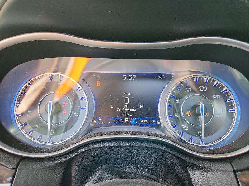 Продаж на аукціоні авто 2019 Chrysler 300, vin: 2C3CCAEG7KH568541, номер лоту: 50971016