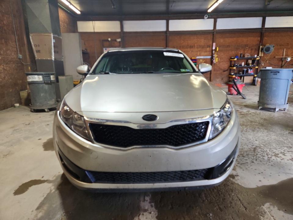 51148296 :رقم المزاد ، KNAGM4A73D5417429 vin ، 2013 Kia Optima مزاد بيع