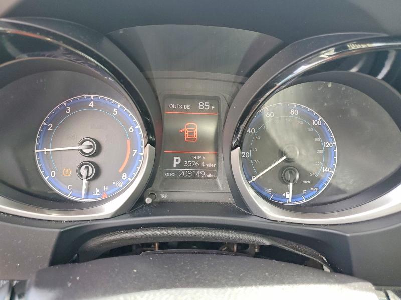 Продажа на аукционе авто 2015 Toyota Corolla, vin: 2T1BURHE2FC407821, номер лота: 50098796