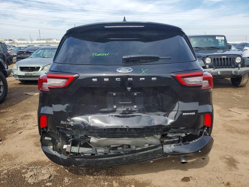 50233446 :رقم المزاد ، 1FMCU9NA8RUA02040 vin ، 2024 Ford Escape مزاد بيع