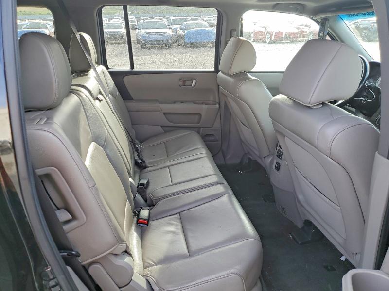 Aukcja sprzedaży 2013 Honda Pilot, vin: 5FNYF4H56DB007700, numer aukcji: 50328456