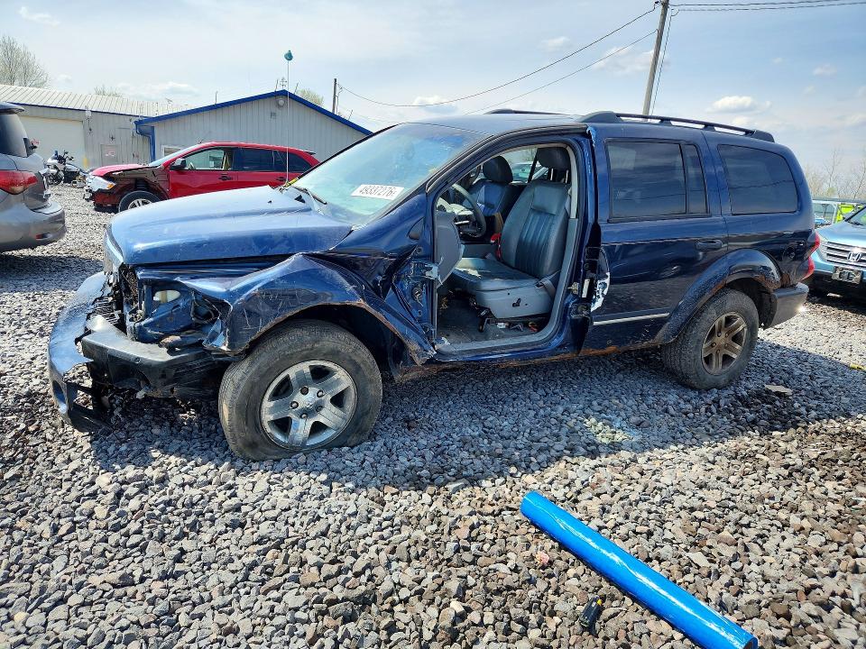 Продажа на аукционе авто 2005 Dodge Durango, vin: 1D4HB58D45F563870, номер лота: 49337276