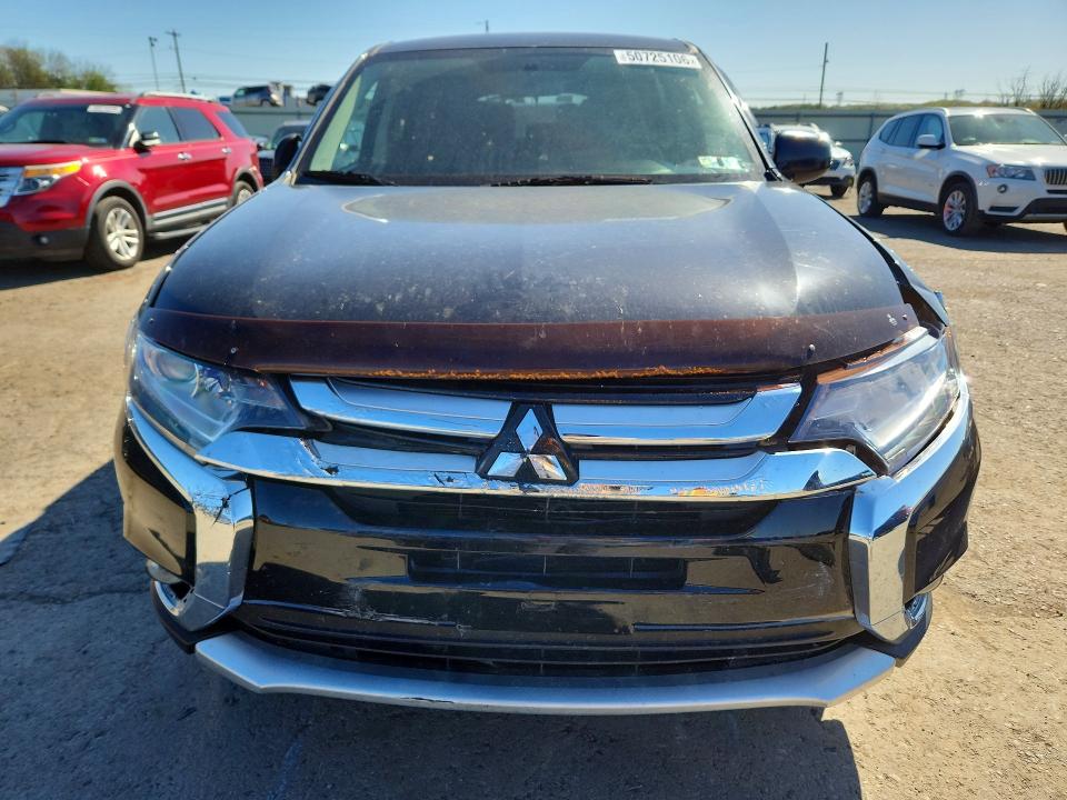 Aukcja sprzedaży 2016 Mitsubishi Outlander, vin: JA4AZ3A34GZ016898, numer aukcji: 50725106