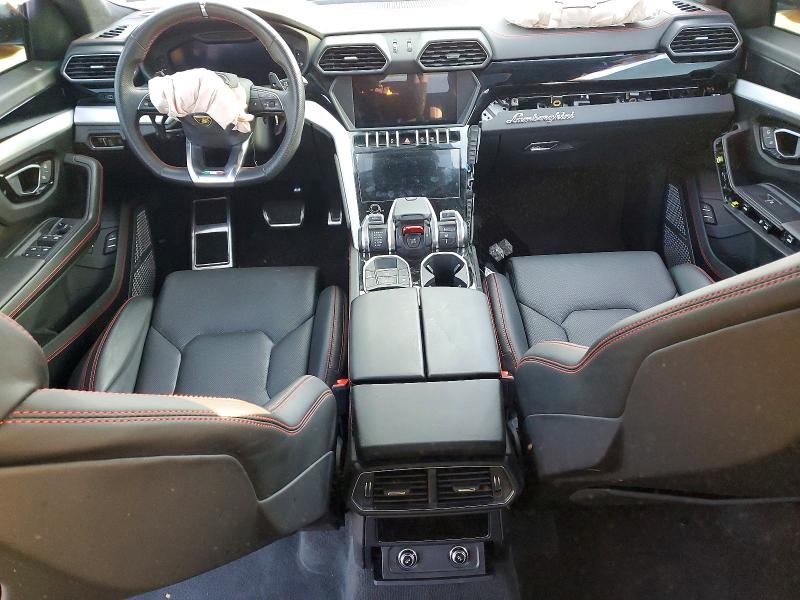 Aukcja sprzedaży 2019 Lamborghini Urus, vin: ZPBUA1ZL1KLA04201, numer aukcji: 49218486