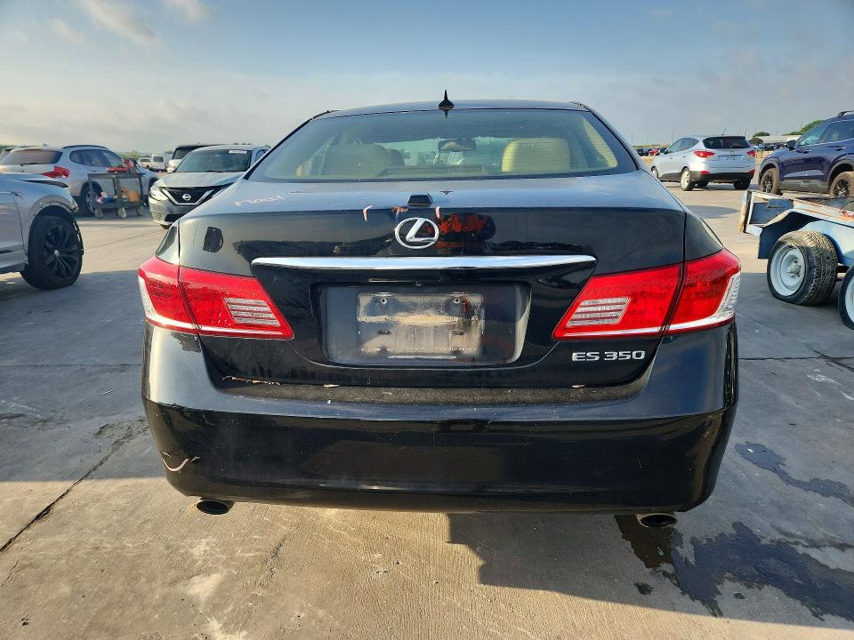 Aukcja sprzedaży 2012 Lexus Es, vin: JTHBK1EG1C2490468, numer aukcji: 49408866