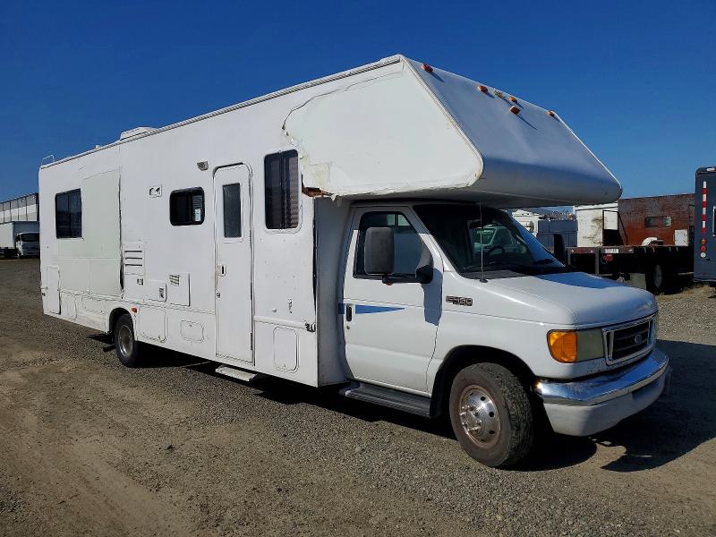 51190286 :رقم المزاد ، 1FDXE45S13HB89552 vin ، 2003 Ford E450 مزاد بيع