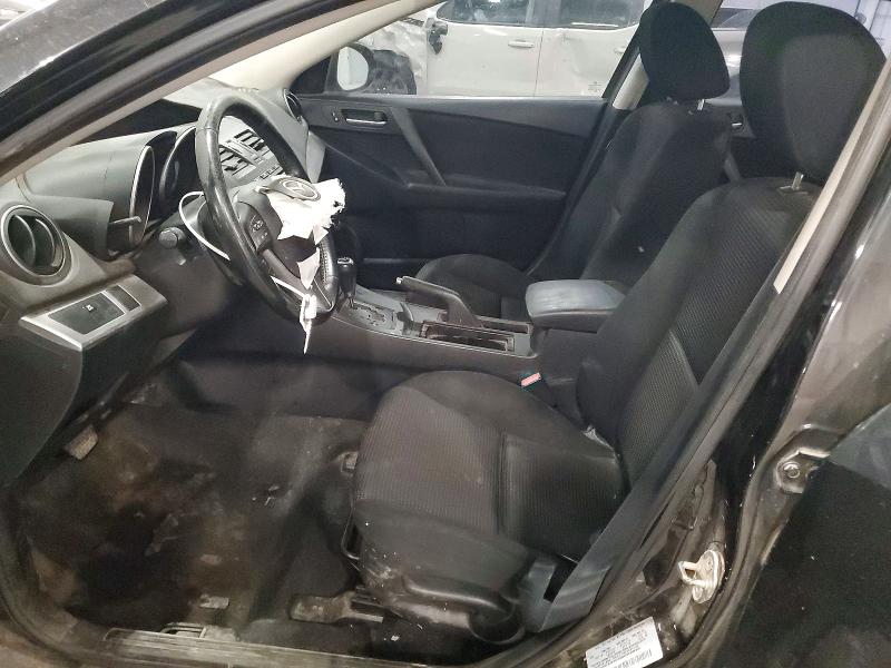 Aukcja sprzedaży 2012 Mazda 3, vin: JM1BL1V79C1629959, numer aukcji: 50831106