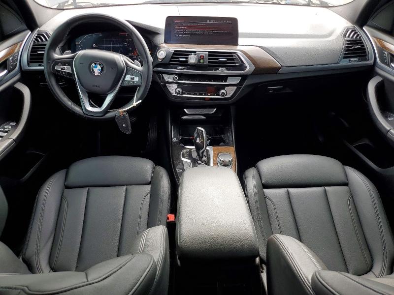Aukcja sprzedaży 2020 Bmw X3, vin: 5UXTY5C02LLT36961, numer aukcji: 50172336