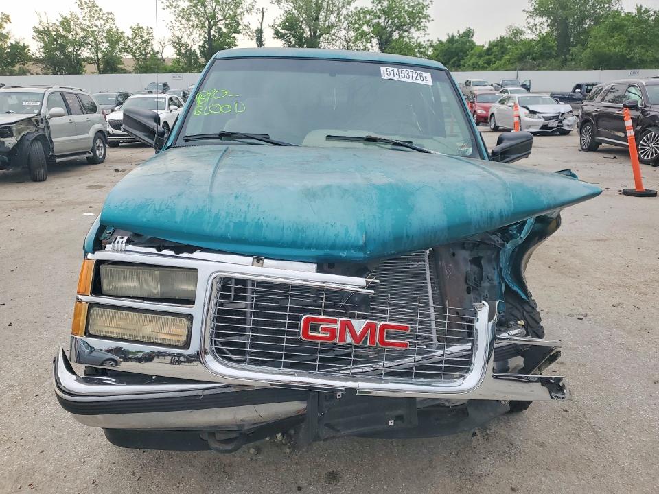 Продажа на аукционе авто 1995 Gmc Sierra, vin: 2GTEK19K3S1580989, номер лота: 51453726