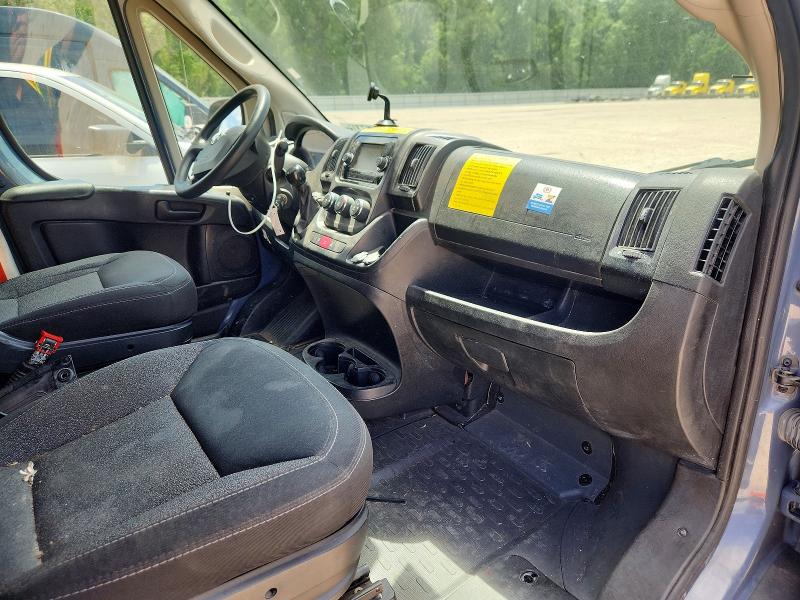 74615345 :رقم المزاد ، 3C6FRVJG7ME502954 vin ، 2021 Ram Promaster 3500 مزاد بيع