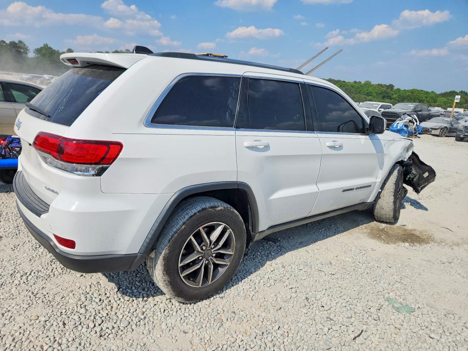 Продаж на аукціоні авто 2020 Jeep Grand Cherokee, vin: 1C4RJEAG4LC245917, номер лоту: 51000656