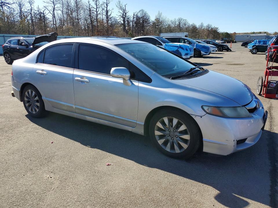 48797566 :رقم المزاد ، 2HGFA1F84BH512998 vin ، 2011 Honda Civic مزاد بيع