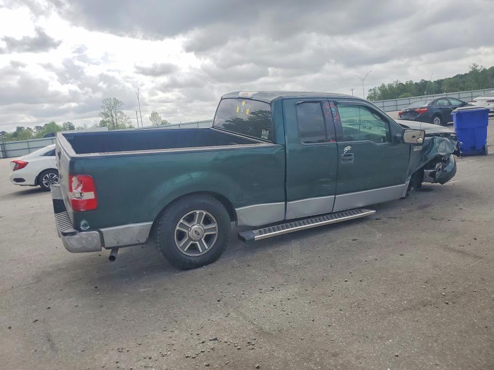 Продаж на аукціоні авто 2007 Ford F150, vin: 1FTRX12WX7NA09554, номер лоту: 48625946
