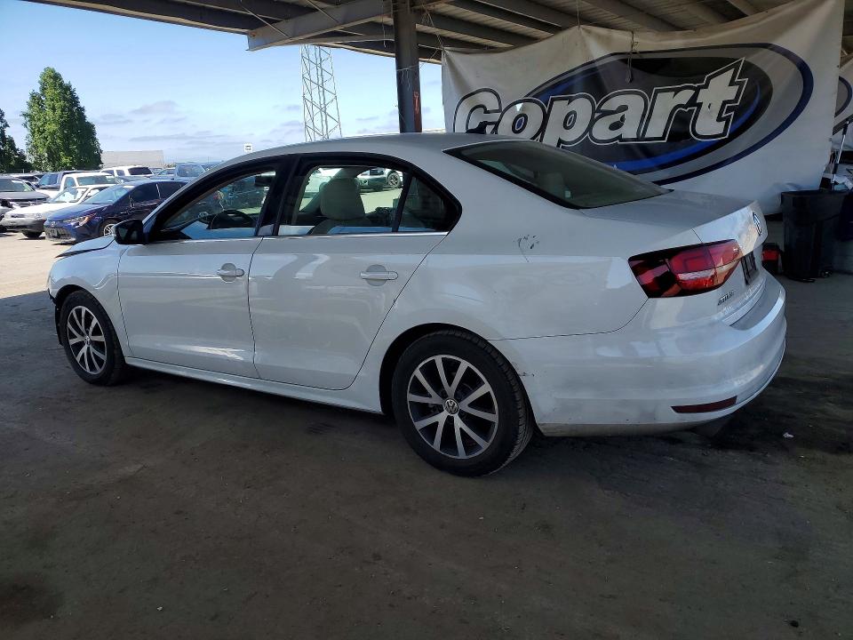 Aukcja sprzedaży 2017 Volkswagen Jetta, vin: 3VWDB7AJ6HM256774, numer aukcji: 48794136