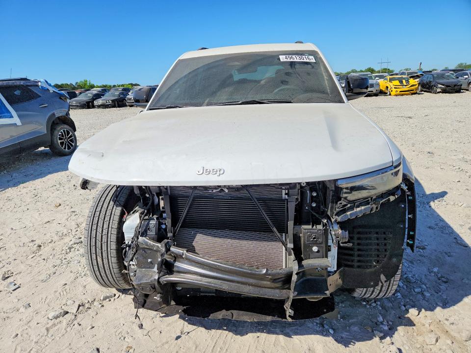 Продаж на аукціоні авто 2025 Jeep Grand Cherokee, vin: 1C4RJKAG7S8635958, номер лоту: 49613016