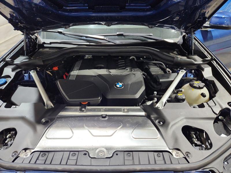 Продажа на аукционе авто 2022 Bmw X3, vin: WBX57DP01NN181797, номер лота: 50715696