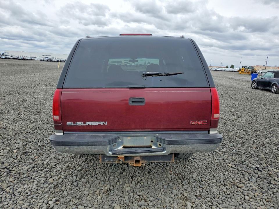 Продажа на аукционе авто 1999 Gmc Suburban, vin: 1GKFK16R9XJ786499, номер лота: 49921506