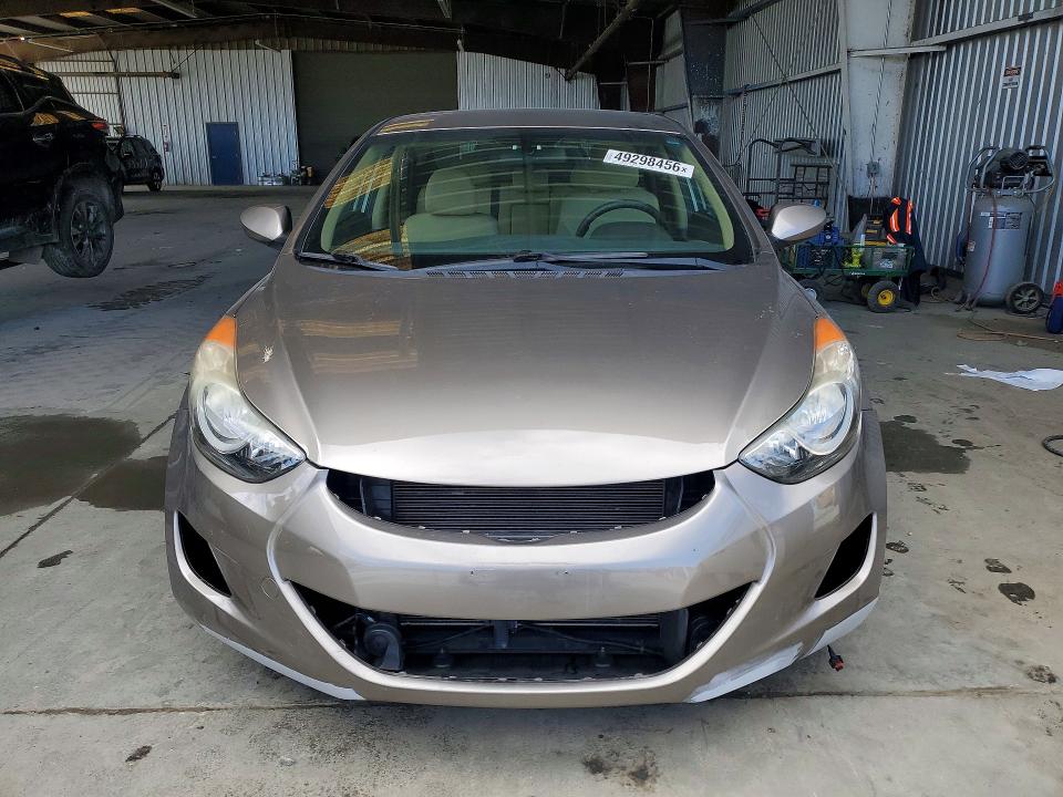 Продаж на аукціоні авто 2013 Hyundai Elantra, vin: 5NPDH4AE2DH298426, номер лоту: 49298456