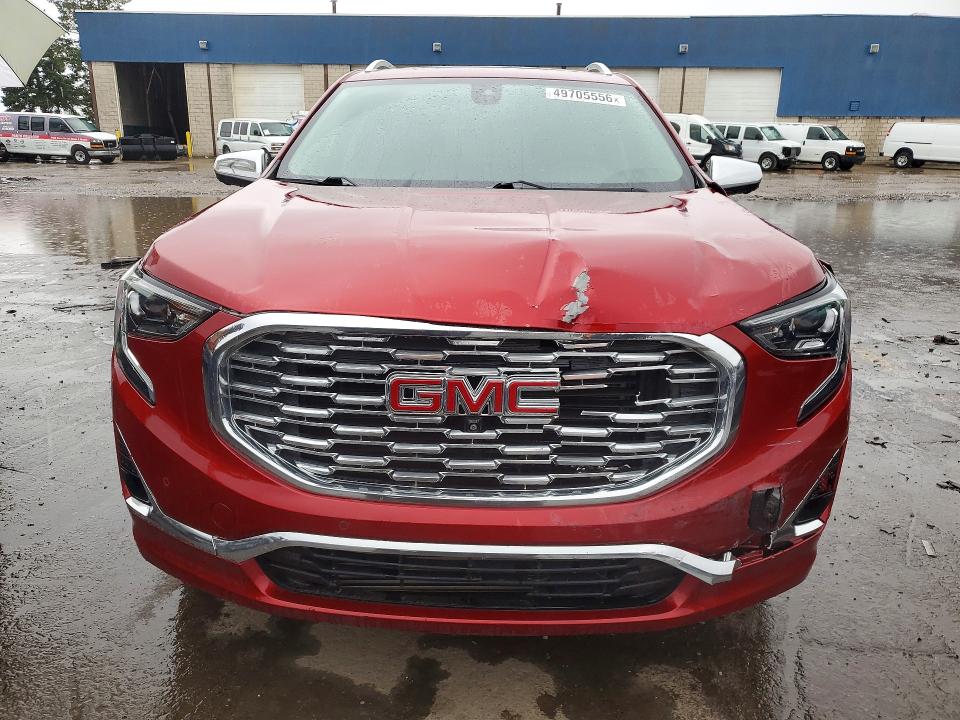 Aukcja sprzedaży 2020 Gmc Terrain, vin: 3GKALXEX4LL140865, numer aukcji: 49705556