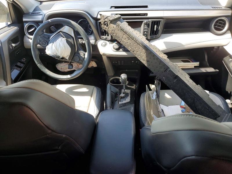 Продаж на аукціоні авто 2017 Toyota Rav4, vin: 2T3YFREV3HW350000, номер лоту: 49393796