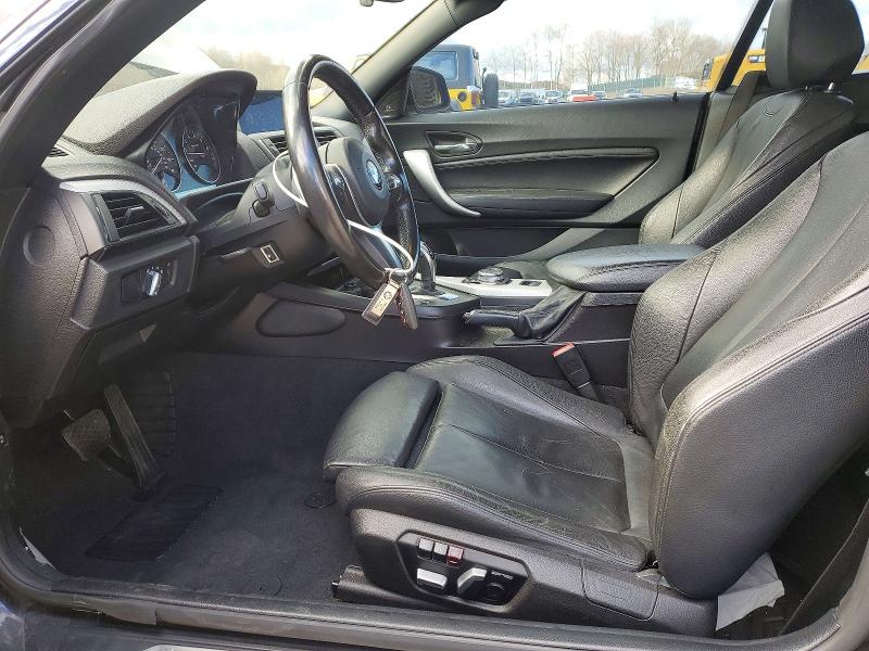 Продажа на аукционе авто 2016 Bmw M235xi, vin: WBA1M5C54GV327489, номер лота: 48914976