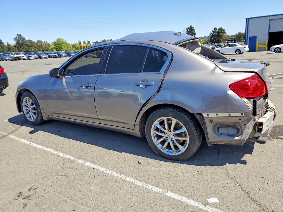 Продажа на аукционе авто 2008 Infiniti G35, vin: JNKBV61F88M277725, номер лота: 50296986