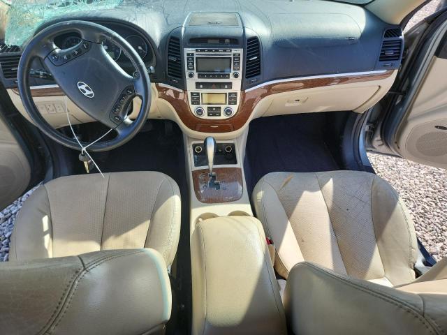 49861276 :رقم المزاد ، 5NMSH13E49H241930 vin ، 2009 Hyundai Santa Fe مزاد بيع
