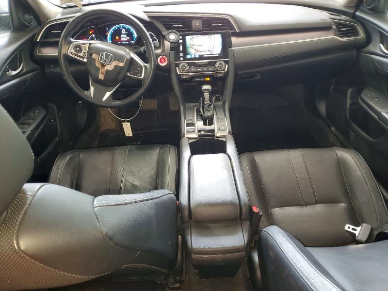 51558816 :رقم المزاد ، 19XFC1F72HE209528 vin ، 2017 Honda Civic مزاد بيع