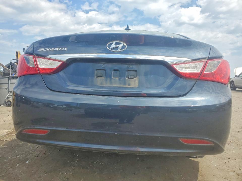 Aukcja sprzedaży 2013 Hyundai Sonata, vin: 5NPEB4AC8DH622368, numer aukcji: 51178026