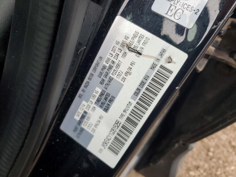 48315346 :رقم المزاد ، JM3KE4CY1G0615256 vin ، 2016 Mazda Cx-5 مزاد بيع