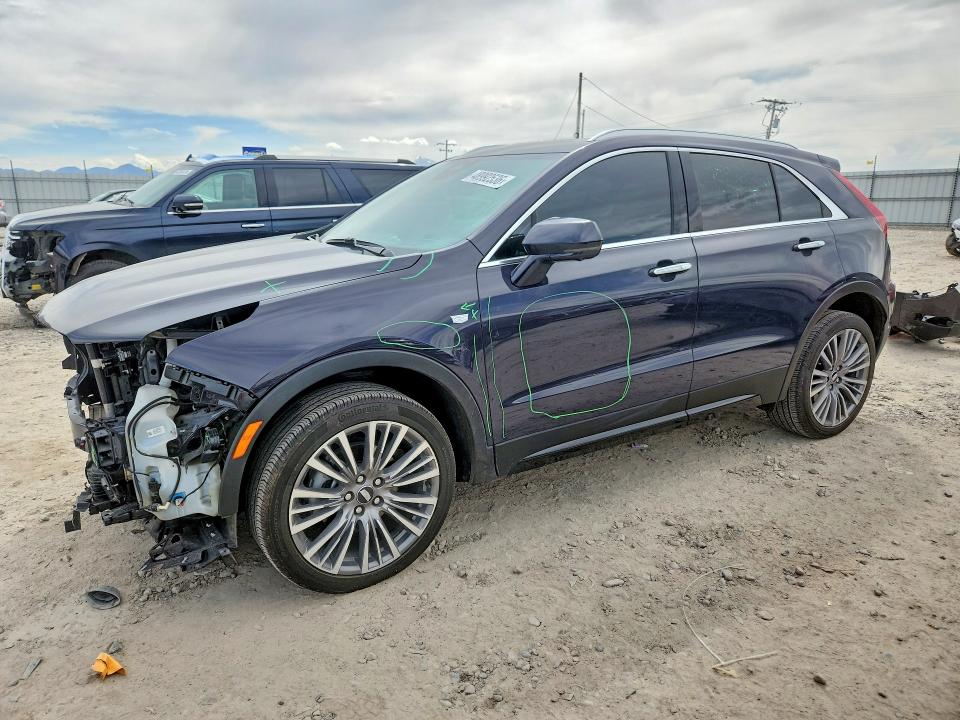 Продаж на аукціоні авто 2024 Cadillac Xt4, vin: 1GYFZCR41RF153353, номер лоту: 48992536