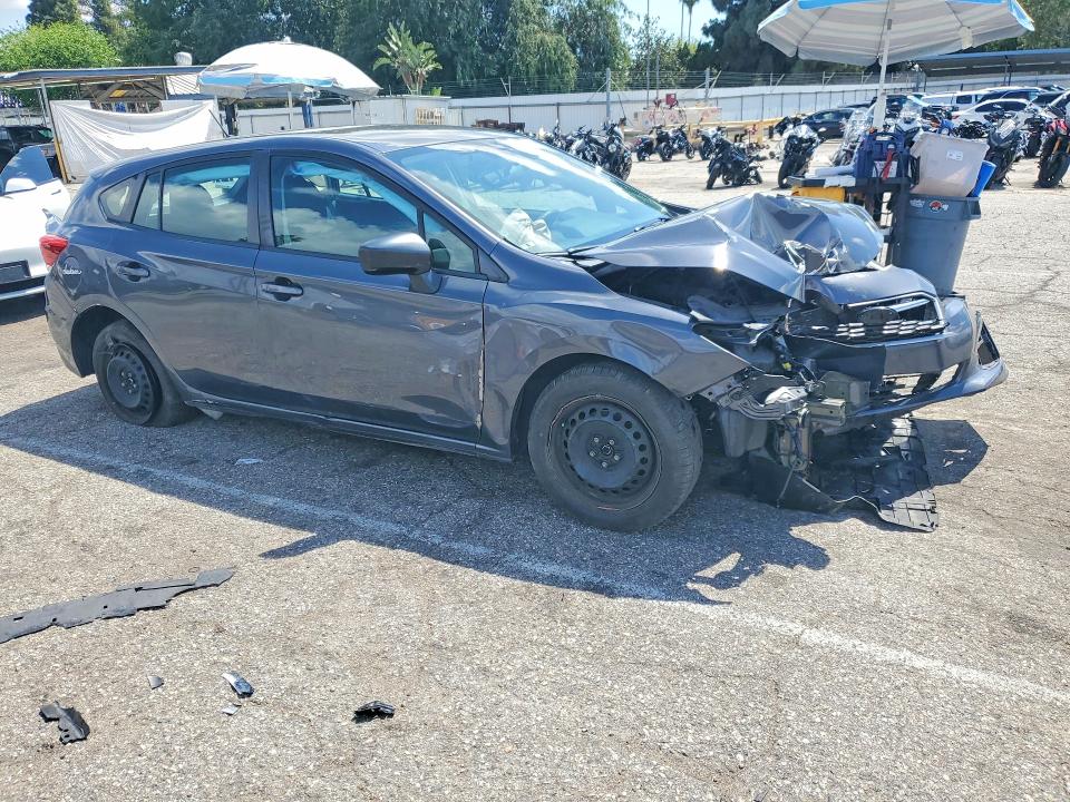 Продажа на аукционе авто 2019 Subaru Impreza, vin: 4S3GTAB62K3738395, номер лота: 48479126