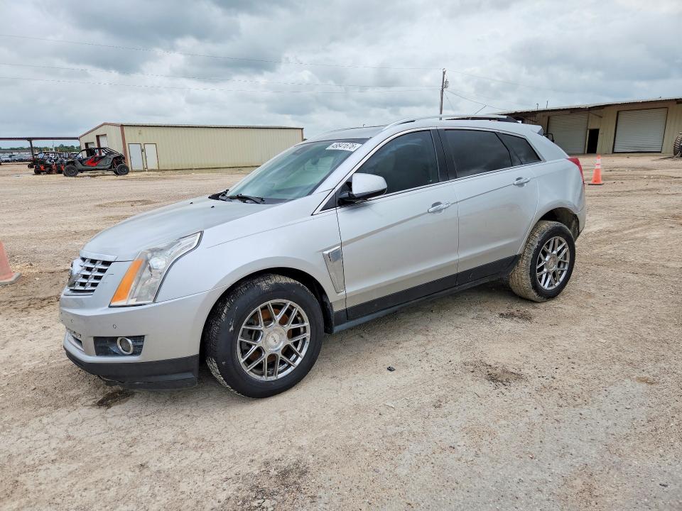 Auction sale of the 2014 Cadillac Srx, vin: 3GYFNCE35ES625326, lot number: 49841676