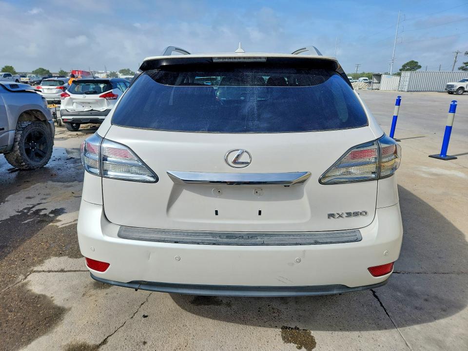 Продаж на аукціоні авто 2012 Lexus Rx 350, vin: 2T2ZK1BA3CC071485, номер лоту: 48904256