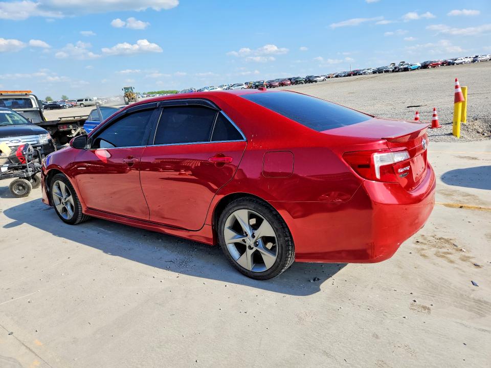 Aukcja sprzedaży 2012 Toyota Camry, vin: 4T1BF1FK5CU624617, numer aukcji: 51072866