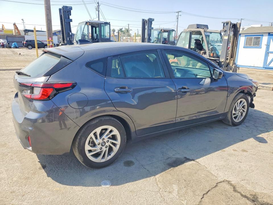 Продажа на аукционе авто 2024 Subaru Impreza, vin: JF1GUABC7R8336300, номер лота: 49246406