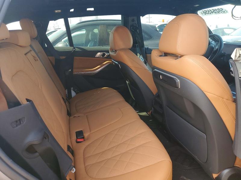 2025 Bmw X5 მანქანა იყიდება აუქციონზე, vin: 5UX23EU0XS9Z29410, აუქციონის ნომერი: 50254556