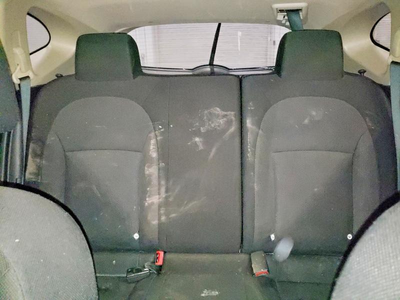 2012 Nissan Rogue მანქანა იყიდება აუქციონზე, vin: JN8AS5MVXCW706237, აუქციონის ნომერი: 51343646