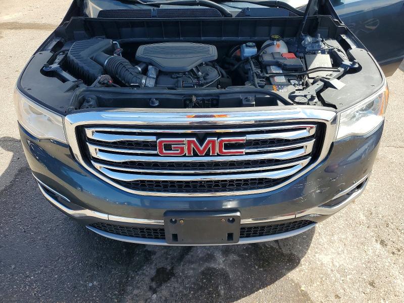 Продажа на аукционе авто 2019 Gmc Acadia, vin: 1GKKNSLS5KZ172689, номер лота: 49387556