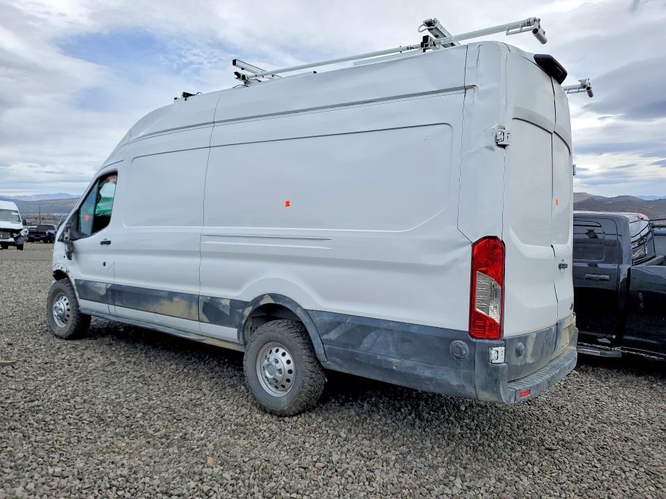 2022 Ford Transit მანქანა იყიდება აუქციონზე, vin: 1FTBW3U81NKA68540, აუქციონის ნომერი: 49025116