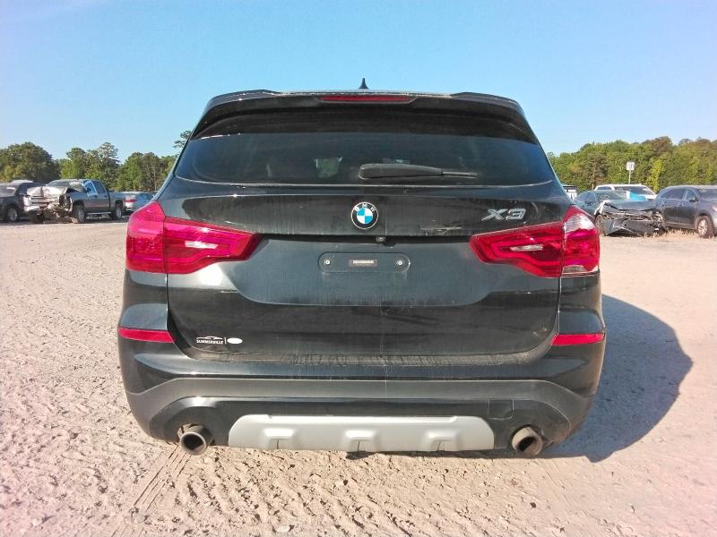 49769046 :رقم المزاد ، 5UXTR9C56JLD65282 vin ، 2018 Bmw X3 مزاد بيع