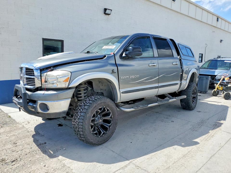 Aukcja sprzedaży 2006 Dodge Ram 2500, vin: 1D7KS28C46J131969, numer aukcji: 50590056