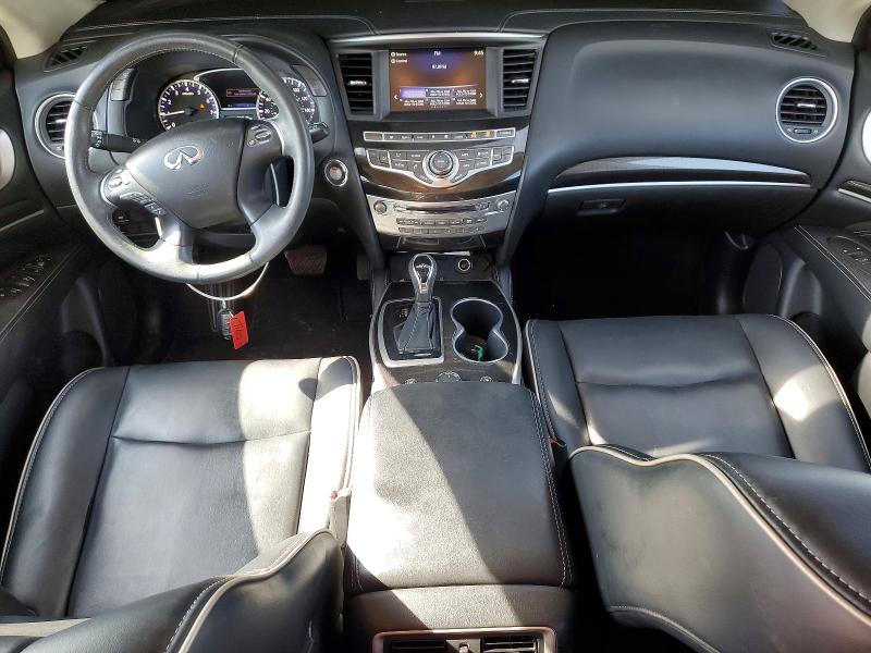 Aukcja sprzedaży 2020 Infiniti Qx60, vin: 5N1DL0MM8LC528177, numer aukcji: 50632426