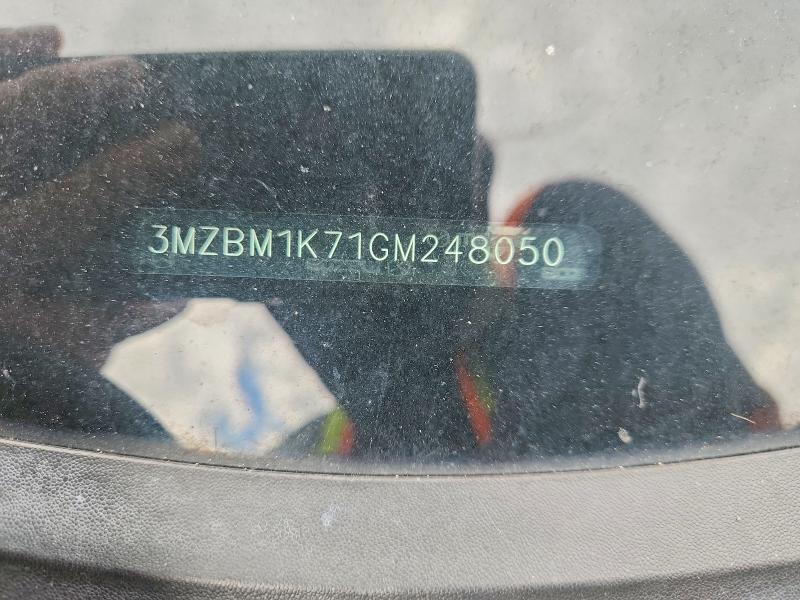 Продажа на аукционе авто 2016 Mazda 3, vin: 3MZBM1K71GM248050, номер лота: 51867436