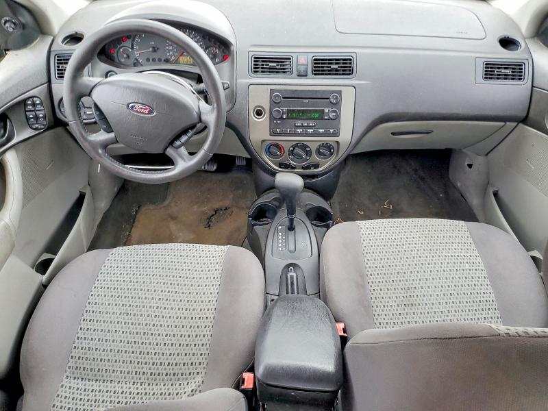 51625946 :رقم المزاد ، 1FAFP34N16W181036 vin ، 2006 Ford Focus مزاد بيع