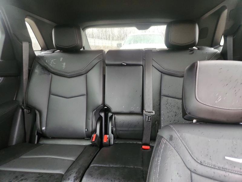 Aukcja sprzedaży 2022 Cadillac Xt5, vin: 1GYKNDRS6NZ136717, numer aukcji: 46638676