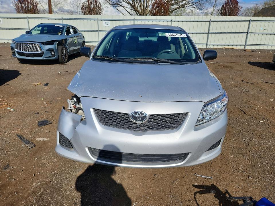 Продаж на аукціоні авто 2009 Toyota Corolla, vin: 1NXBU40E79Z062268, номер лоту: 49681546