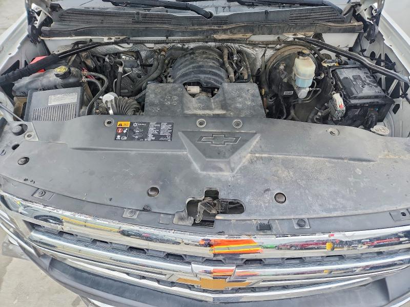 Продажа на аукционе авто 2014 Chevrolet Silverado, vin: 1GCRCPEH7EZ164340, номер лота: 50405896