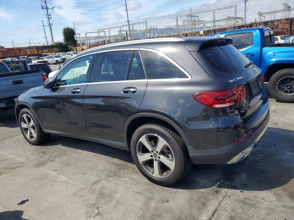 Продаж на аукціоні авто 2022 Mercedes-benz Glc, vin: W1N0G8DB7NG111786, номер лоту: 49597586