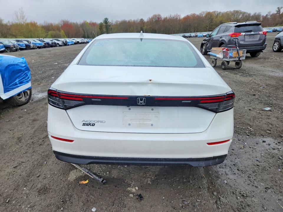 51823036 :رقم المزاد ، 1HGCY1F29PA055475 vin ، 2023 Honda Accord مزاد بيع